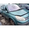 تفكيك Renault SCÉNIC II (JM0/1_) 1.6 16V (JM1R) Gasolina من عام 2006 بمحرك K4M 766,K4M 812,K4M 813