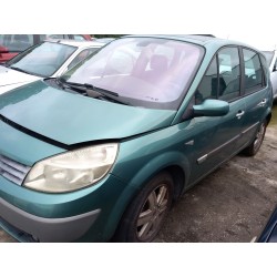 تفكيك Renault SCÉNIC II (JM0/1_) 1.6 16V (JM1R) Gasolina من عام 2006 بمحرك K4M 766,K4M 812,K4M 813
