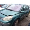 تفكيك Renault SCÉNIC II (JM0/1_) 1.6 16V (JM1R) Gasolina من عام 2006 بمحرك K4M 766,K4M 812,K4M 813