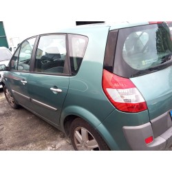 تفكيك Renault SCÉNIC II (JM0/1_) 1.6 16V (JM1R) Gasolina من عام 2006 بمحرك K4M 766,K4M 812,K4M 813