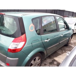 تفكيك Renault SCÉNIC II (JM0/1_) 1.6 16V (JM1R) Gasolina من عام 2006 بمحرك K4M 766,K4M 812,K4M 813