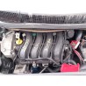 تفكيك Renault SCÉNIC II (JM0/1_) 1.6 16V (JM1R) Gasolina من عام 2006 بمحرك K4M 766,K4M 812,K4M 813