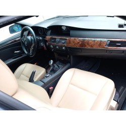 تفكيك Bmw 5 (E60) 520 d Diesel من عام 2007 بمحرك M47 D20 (204D4),N47 D20 A,N47 D20 C