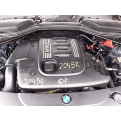 تفكيك Bmw 5 (E60) 520 d Diesel من عام 2007 بمحرك M47 D20 (204D4),N47 D20 A,N47 D20 C