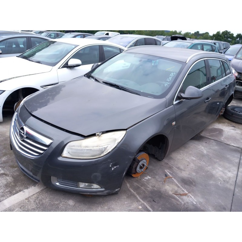 opel insignia a sports tourer (g09) del año 2012