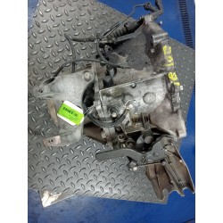Recambio de caja cambios para citroën c5 iii (rd_) 1.6 hdi 110 referencia OEM IAM 20DP50  