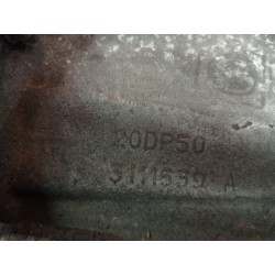 Recambio de caja cambios para citroën c5 iii (rd_) 1.6 hdi 110 referencia OEM IAM 20DP50  