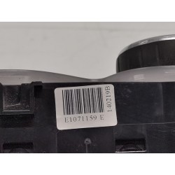 Mando CALEFACCIÓN / aire acondicionado E1071159E | Desguace Becerril