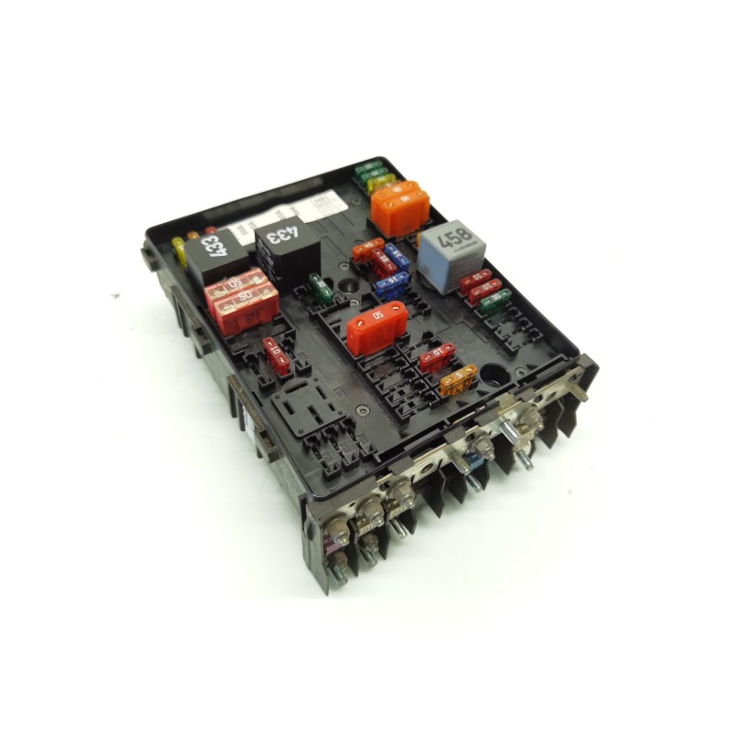 Relay / fuse box Volkswagen Golf V (1K1) | Becerril Scrap Yard