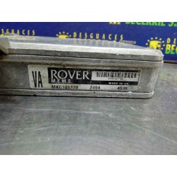Recambio de centralita motor uce para mg rover serie 200 (rf) referencia OEM IAM MKC10177024944039 MKC10177024944039 
