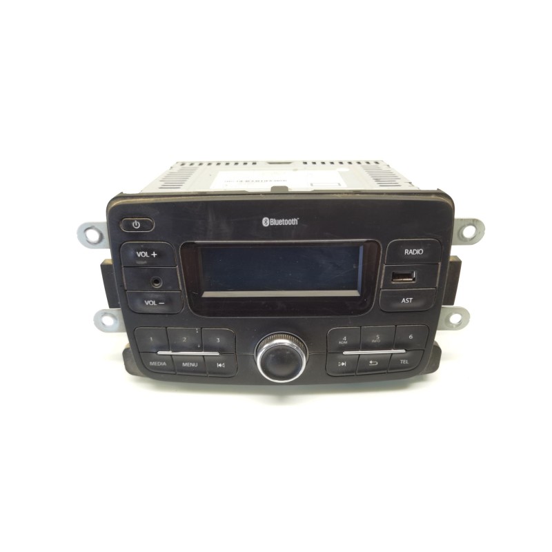 Sistema audio / radio CD 281156864R | Desguace Becerril Sistema audio / radio CD 281156864R | Desguace Becerril