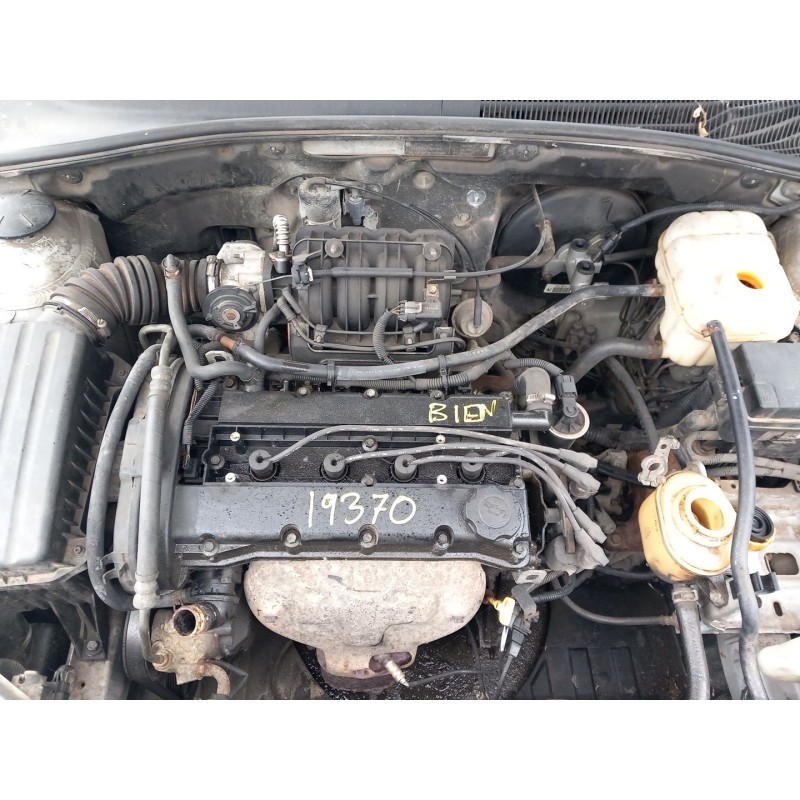 Motor completo DAEWOO Lacetti hatchback (klan) | Desguace Becerril