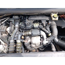 تفكيك CITROËN C4 II (NC_) 1.6 HDi 90 Diesel من عام 2013 بمحرك 9HJ (DV6DTEDM),9HP (DV6DTED)