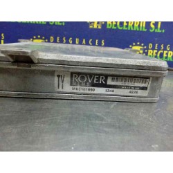 Recambio de centralita motor uce para mg rover serie 200 (rf) referencia OEM IAM MKC10189013444038 MKC10189013444038 