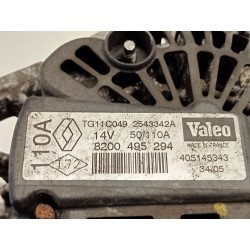 Alternatore Renault Scenic II | Desguace Becerril