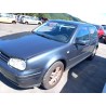 تفكيك Volkswagen golf IV variant (1J5) 2.0 Gasolina من عام 2002 بمحرك APK,AQY,AZJ