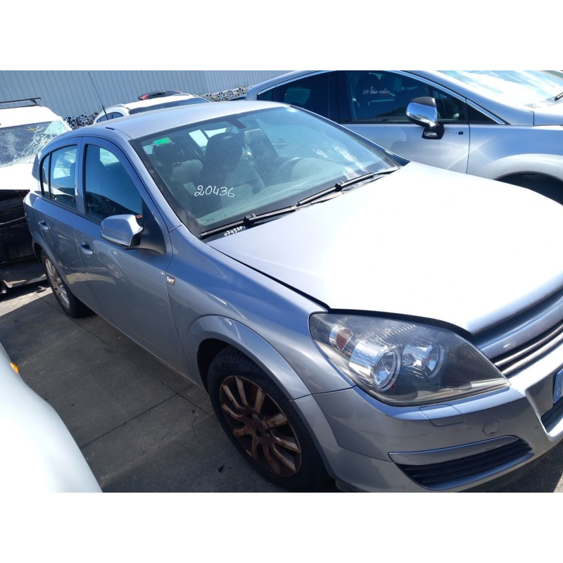 Elenco delle parti per Opel astra h (A04) 1.4 (L48) Gasolina dell'anno 2005 con motore Z 14 XEP Elenco delle parti per Opel astra h (A04) 1.4 (L48) Gasolina dell'anno 2005 con motore Z 14 XEP