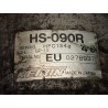 Recambio de compresor aire acondicionado para honda jazz (gd1/5) referencia OEM IAM HS090R  