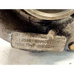 Turbocompressor Renault Scenic II | Desguace Becerril