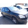 تفكيك Nissan qashqai I (J10, NJ10) 2.0 dCi Diesel من عام 2007 بمحرك M1D,M9R