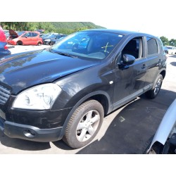 تفكيك Nissan qashqai I (J10, NJ10) 2.0 dCi Diesel من عام 2007 بمحرك M1D,M9R