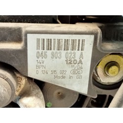 Alternador Volkswagen Polo (9N1) | Desguace Becerril
