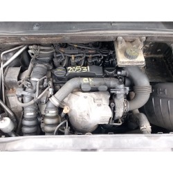 Détail des pièces pour CITROËN C4 picasso I monospace (UD_) 1.6 HDi Diesel de l'année 2009 avec le moteur 9HY (DV6TED4),9HZ (DV6TED4)