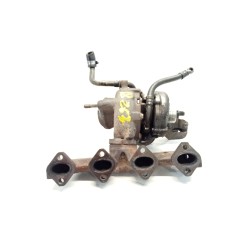 Turbocharger BMW Serie 3 berlina (E46) | Becerril Scrap Yard