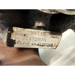 Turbocharger BMW Serie 3 berlina (E46) | Becerril Scrap Yard