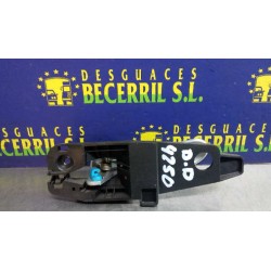 Recambio de maneta interior delantera derecha para fiat stilo (192) 1.9 120 dynamic multijet referencia OEM IAM   