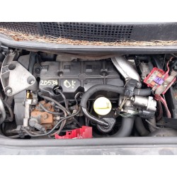 Parts breakdown for Renault SCÉNIC II (JM0/1_) 1.9 dCi (JM14) Diesel of the year 2008 with engine F9Q 803,F9Q 804,F9Q 816,F9Q 818