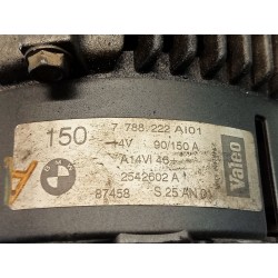Alternator BMW Serie 3 berlina (E46) | Becerril Scrap Yard