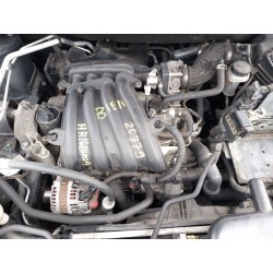 Complete engine Nissan Qashqai I (J10, NJ10) | Becerril Scrap Yard