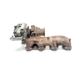 Recambio de turbocompresor para bmw x1 (e84) sdrive 18d referencia OEM IAM 7673789  