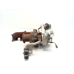 Recambio de turbocompresor para bmw x1 (e84) sdrive 18d referencia OEM IAM 7673789  