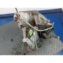 Recambio de caja cambios para nissan qashqai i (j10, nj10) 1.6 referencia OEM IAM JR5132  