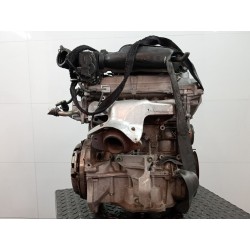 Complete engine Nissan Qashqai I (J10, NJ10) | Becerril Scrap Yard