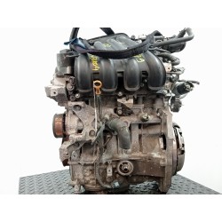 Complete engine Nissan Qashqai I (J10, NJ10) | Becerril Scrap Yard