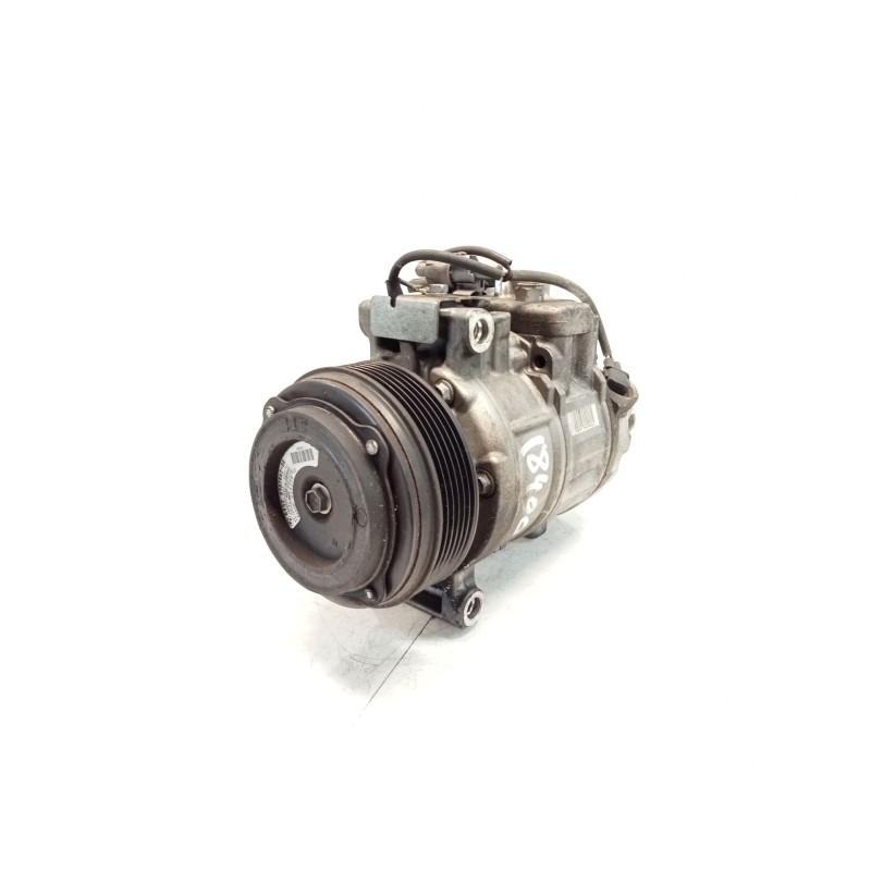 Air conditioning compressor BMW X1 (E84) | Becerril Scrap Yard Air conditioning compressor BMW X1 (E84) | Becerril Scrap Yard