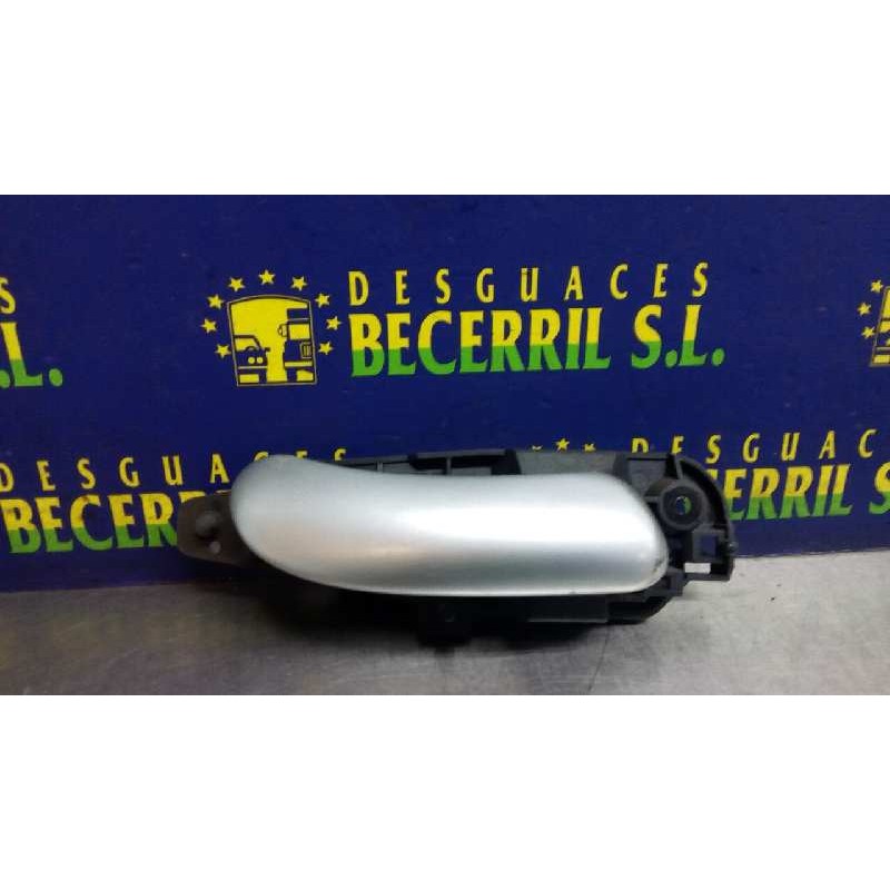 Recambio de maneta interior trasera derecha para fiat stilo (192) 1.9 120 dynamic multijet referencia OEM IAM Recambio de maneta interior trasera derecha para fiat stilo (192) 1.9 120 dynamic multijet referencia OEM IAM