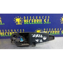 Recambio de maneta interior trasera derecha para fiat stilo (192) 1.9 120 dynamic multijet referencia OEM IAM   