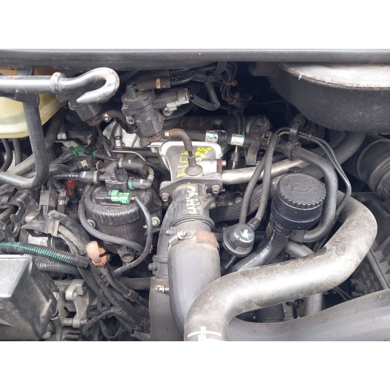 المحرك الكامل CITROEN C8 (EA_, EB_) | Desguace Becerril