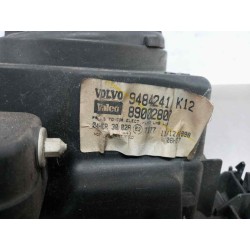 Recambio de faro izquierdo para volvo s80 berlina 2.4 (125kw) referencia OEM IAM   