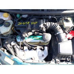 Recambio de motor completo para ford ka (rb_) 1.3 i referencia OEM IAM J4P  