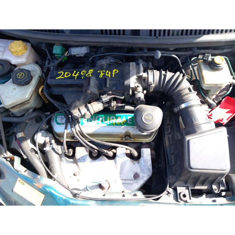 Motore completo Ford Ka (RB_) | Desguace Becerril Motore completo Ford Ka (RB_) | Desguace Becerril