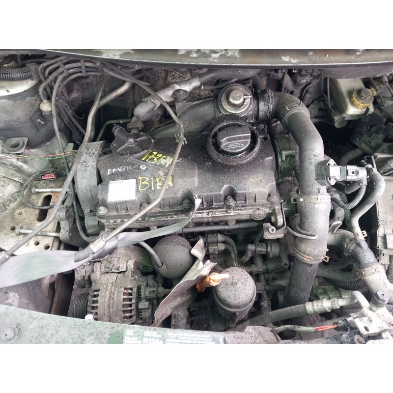 المحرك الكامل Ford Galaxy (vy) | Desguace Becerril