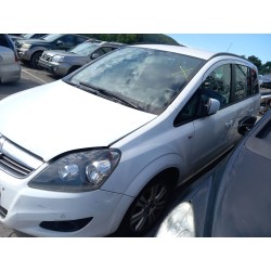 Elenco delle parti per Opel zafira / zafira family b (A05) 1.7 CDTI (M75) Diesel dell'anno 2012 con motore A 17 DTJ,Z 17 DTJ