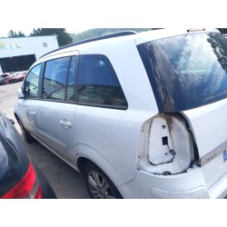 Elenco delle parti per Opel zafira / zafira family b (A05) 1.7 CDTI (M75) Diesel dell'anno 2012 con motore A 17 DTJ,Z 17 DTJ