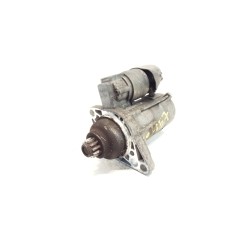 Recambio de motor arranque para seat leon (1p1) 1.9 tdi referencia OEM IAM 02Z911023H  
