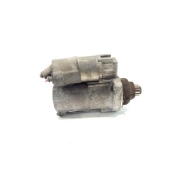 Recambio de motor arranque para seat leon (1p1) 1.9 tdi referencia OEM IAM 02Z911023H  